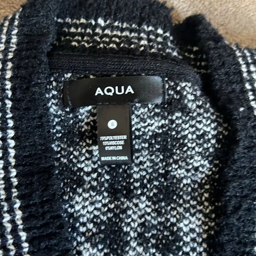 Aqua Sweater - Picture 2 of 3
